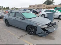 KMHLM4AG7PU438985 2023 HYUNDAI ELANTRA