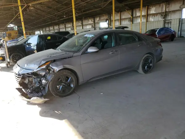 KMHLM4AG7PU439330 2023 HYUNDAI ELANTRA - Image 1