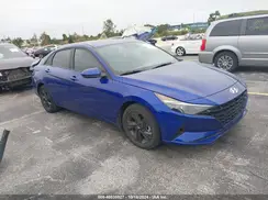 KMHLM4AG7PU439411 2023 HYUNDAI ELANTRA