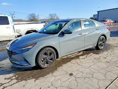 KMHLM4AG7PU439781 2023 HYUNDAI ELANTRA