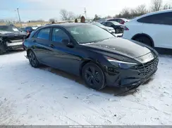 KMHLM4AG7PU440736 2023 HYUNDAI ELANTRA