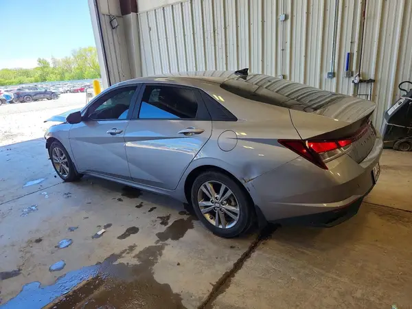 KMHLM4AG7PU440767 2023 HYUNDAI ELANTRA - Image 2