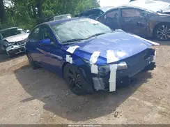 KMHLM4AG7PU440834 2023 HYUNDAI ELANTRA