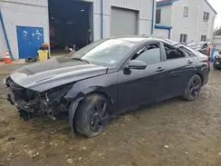 KMHLM4AG7PU442065 2023 HYUNDAI ELANTRA