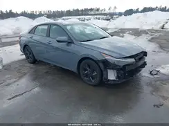 KMHLM4AG7PU443488 2023 HYUNDAI ELANTRA