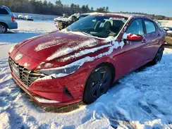 KMHLM4AG7PU451607 2023 HYUNDAI ELANTRA