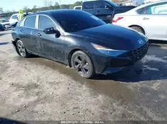 KMHLM4AG7PU453423 2023 HYUNDAI ELANTRA