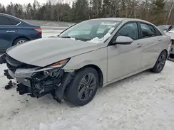 KMHLM4AG7PU457374 2023 HYUNDAI ELANTRA