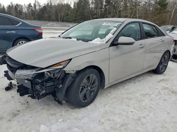 KMHLM4AG7PU457374 2023 HYUNDAI ELANTRA - Image 1