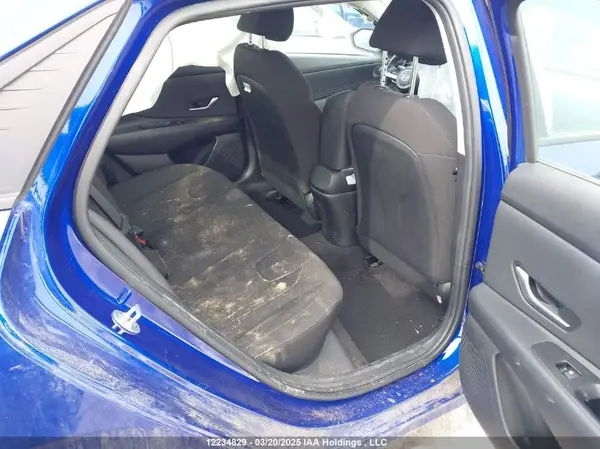 KMHLM4AG7PU457486 2023 HYUNDAI ELANTRA - Image 8