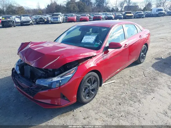 KMHLM4AG7PU460842 2023 HYUNDAI ELANTRA - Image 2