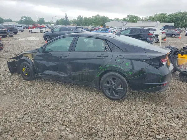 KMHLM4AG7PU461067 2023 HYUNDAI ELANTRA - Image 2