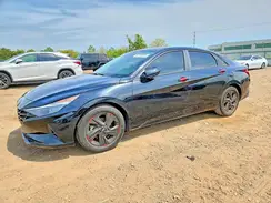 KMHLM4AG7PU462820 2023 HYUNDAI ELANTRA