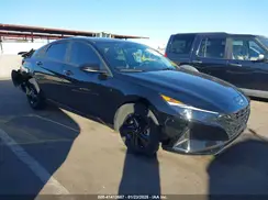 KMHLM4AG7PU465037 2023 HYUNDAI ELANTRA