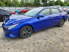 KMHLM4AG7PU468004 2023 HYUNDAI ELANTRA