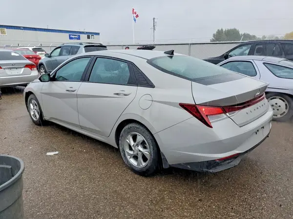 KMHLM4AG7PU468567 2023 HYUNDAI ELANTRA - Image 2