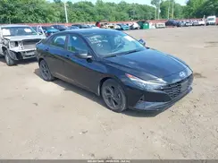 KMHLM4AG7PU468780 2023 HYUNDAI ELANTRA