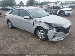 KMHLM4AG7PU469525 2023 HYUNDAI ELANTRA