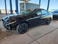 KMHLM4AG7PU469668 2023 HYUNDAI ELANTRA
