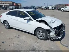 KMHLM4AG7PU470349 2023 HYUNDAI ELANTRA
