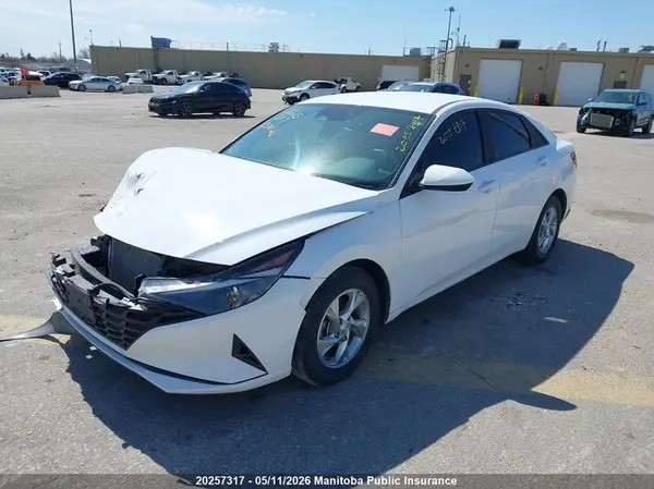 KMHLM4AG7PU470349 2023 HYUNDAI ELANTRA - Image 2