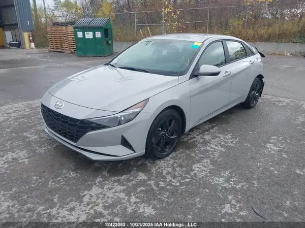 KMHLM4AG7PU473011 2023 HYUNDAI ELANTRA - Image 2