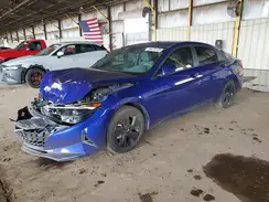 KMHLM4AG7PU474031 2023 HYUNDAI ELANTRA