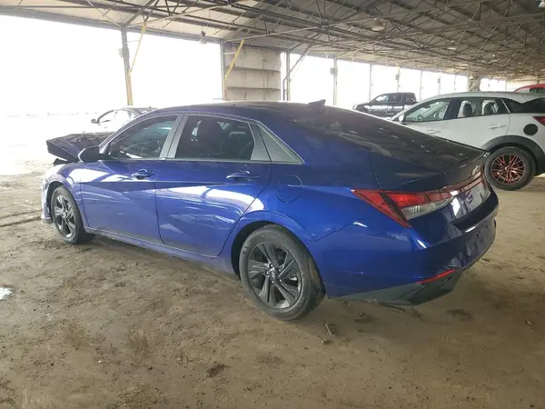 KMHLM4AG7PU474031 2023 HYUNDAI ELANTRA - Image 2