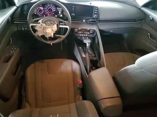 KMHLM4AG7PU474031 2023 HYUNDAI ELANTRA - Image 8