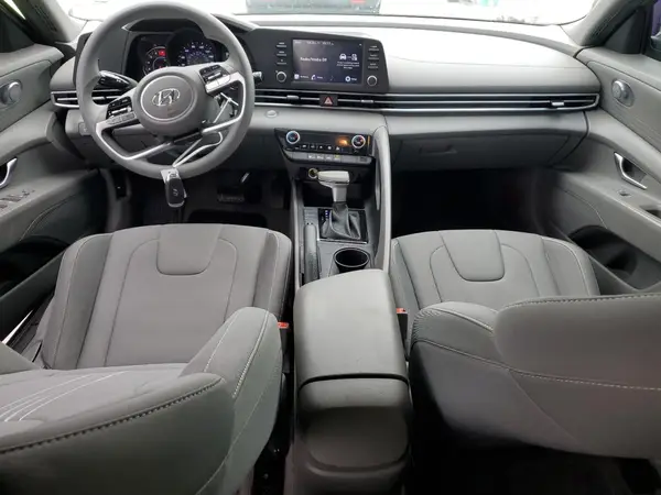 KMHLM4AG7PU474868 2023 HYUNDAI ELANTRA - Image 8