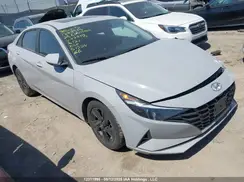 KMHLM4AG7PU477155 2023 HYUNDAI ELANTRA
