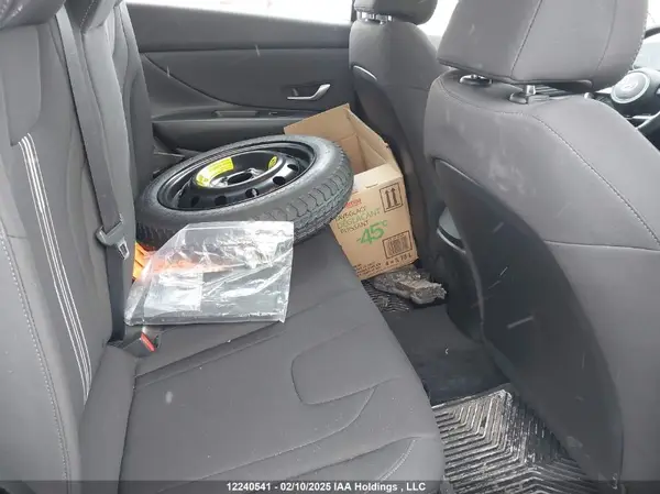 KMHLM4AG7PU477639 2023 HYUNDAI ELANTRA - Image 8