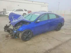 KMHLM4AG7PU479620 2023 HYUNDAI ELANTRA