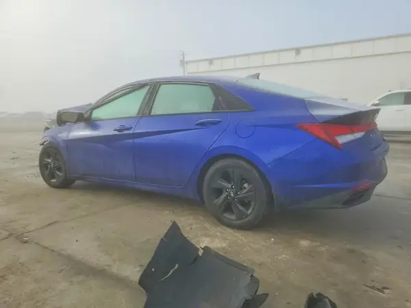 KMHLM4AG7PU479620 2023 HYUNDAI ELANTRA - Image 2