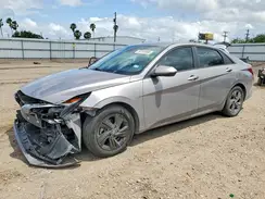 KMHLM4AG7PU481190 2023 HYUNDAI ELANTRA