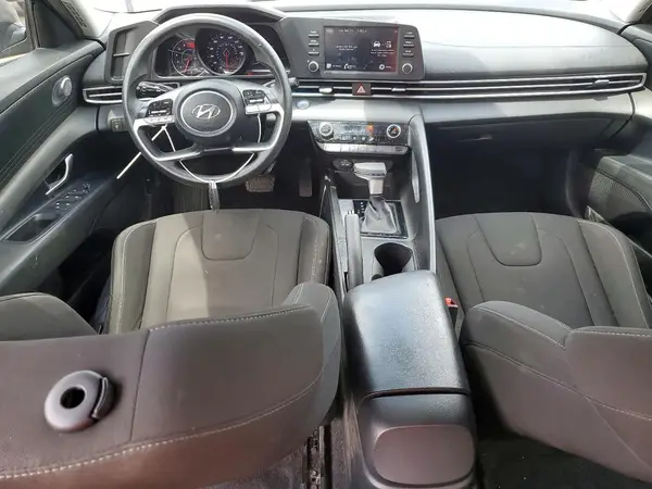 KMHLM4AG7PU481190 2023 HYUNDAI ELANTRA - Image 8
