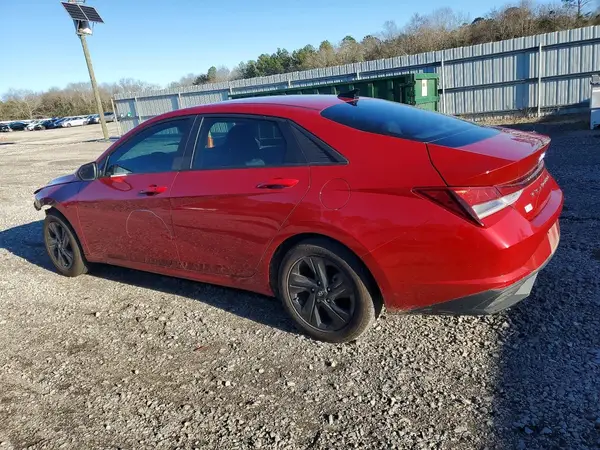 KMHLM4AG7PU483649 2023 HYUNDAI ELANTRA - Image 2
