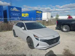 KMHLM4AG7PU483666 2023 HYUNDAI ELANTRA