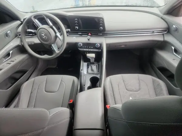KMHLM4AG7PU483926 2023 HYUNDAI ELANTRA - Image 8