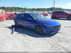 KMHLM4AG7PU483960 2023 HYUNDAI ELANTRA