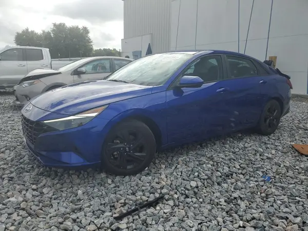 KMHLM4AG7PU485613 2023 HYUNDAI ELANTRA - Image 1