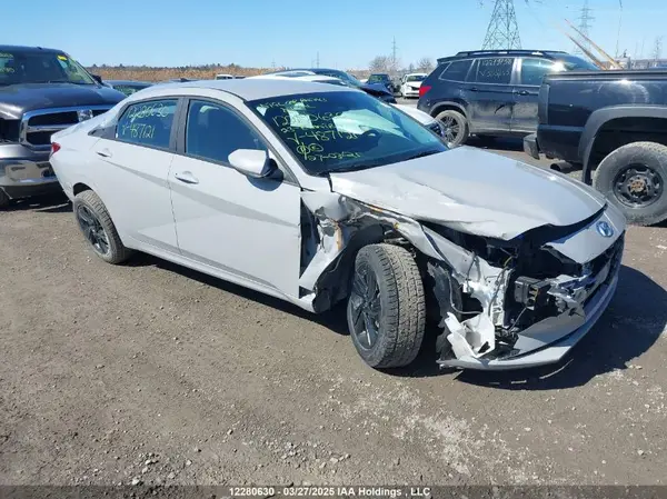 KMHLM4AG7PU487121 2023 HYUNDAI ELANTRA - Image 1