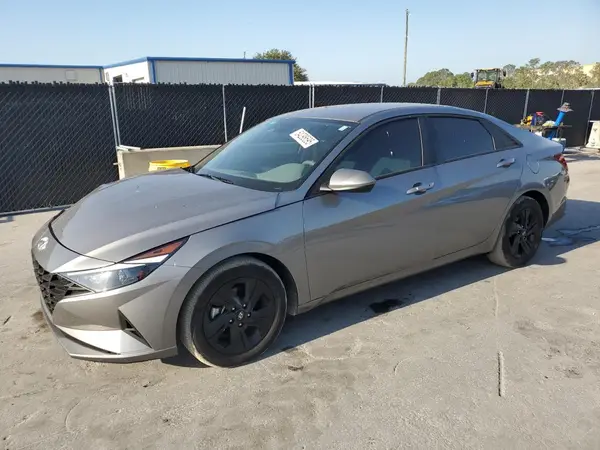 KMHLM4AG7PU487216 2023 HYUNDAI ELANTRA - Image 1