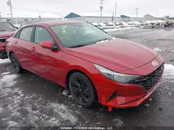 KMHLM4AG7PU490617 2023 HYUNDAI ELANTRA