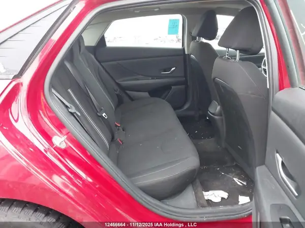 KMHLM4AG7PU490617 2023 HYUNDAI ELANTRA - Image 8
