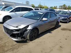 KMHLM4AG7PU490715 2023 HYUNDAI ELANTRA
