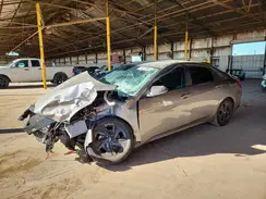 KMHLM4AG7PU496496 2023 HYUNDAI ELANTRA