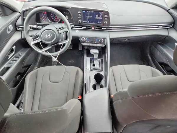 KMHLM4AG7PU498328 2023 HYUNDAI ELANTRA - Image 8