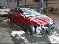 KMHLM4AG7PU507724 2023 HYUNDAI ELANTRA