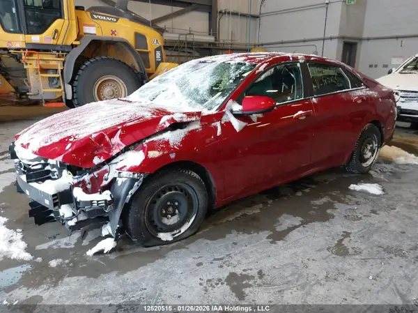 KMHLM4AG7PU507724 2023 HYUNDAI ELANTRA - Image 2